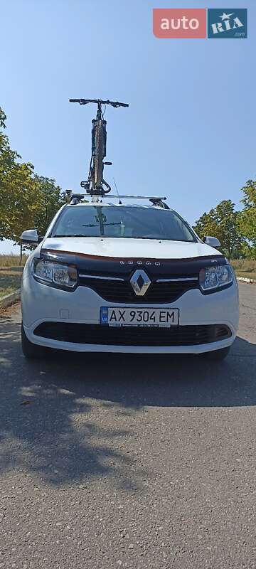 Универсал Renault Logan MCV 2016 в Харькове