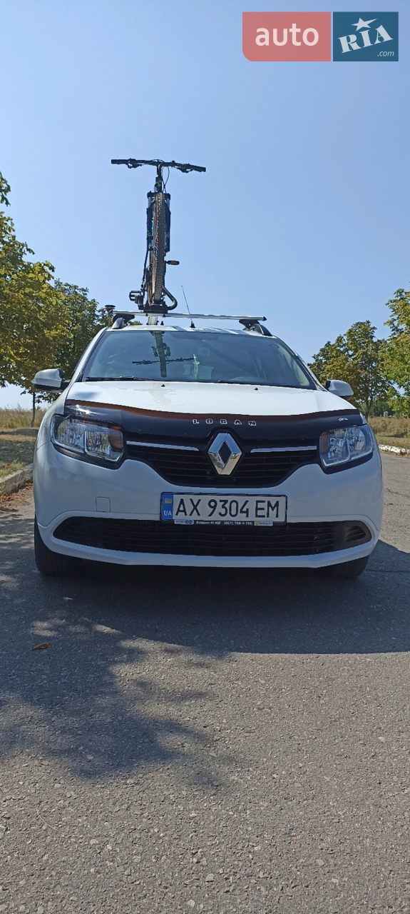 2016 Renault Logan - мініатюра 12