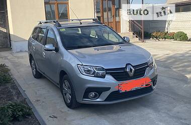 Универсал Renault Logan MCV 2019 в Днепре
