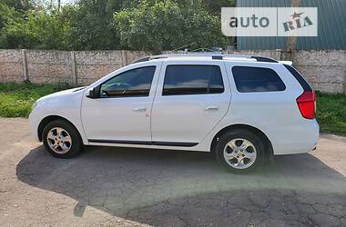Универсал Renault Logan MCV 2016 в 