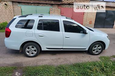 Универсал Renault Logan MCV 2016 в 