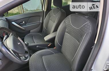 Универсал Renault Logan MCV 2016 в 