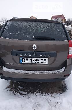 Универсал Renault Logan MCV 2019 в Кропивницком