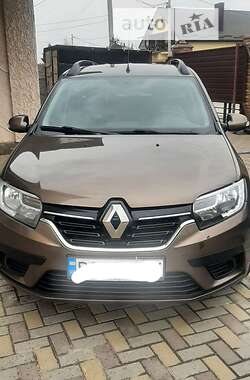 Универсал Renault Logan MCV 2019 в Ровно