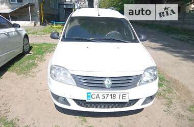 Универсал Renault Logan MCV 2011 в 