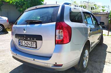 Универсал Renault Logan MCV 2017 в 