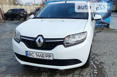 Універсал Renault Logan MCV 2014 в Івано-Франківську