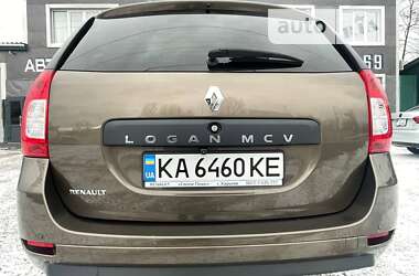 Универсал Renault Logan MCV 2018 в Киеве