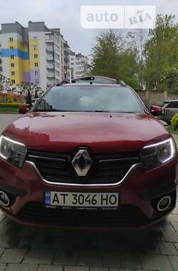 Универсал Renault Logan MCV 2018 в Ивано-Франковске