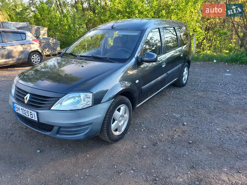 Renault Logan MCV