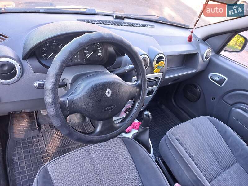Универсал Renault Logan MCV 2011 в Вишневом