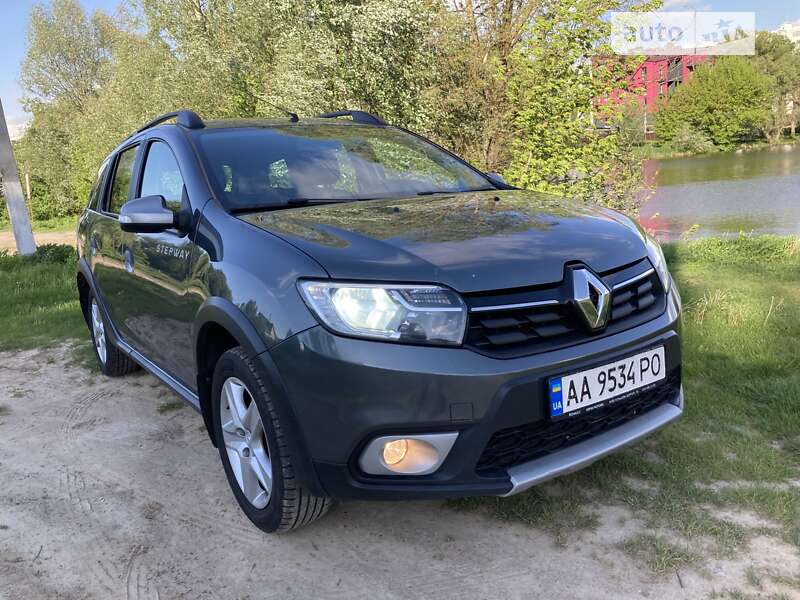 Продажа Renault Logan MCV