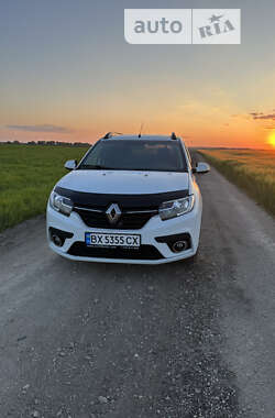 Универсал Renault Logan MCV 2020 в Чемеровцах