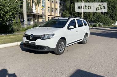 Универсал Renault Logan MCV 2015 в Харькове