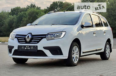 Универсал Renault Logan MCV 2018 в Желтых Водах