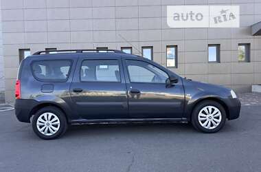 Універсал Renault Logan MCV 2008 в Кривому Розі