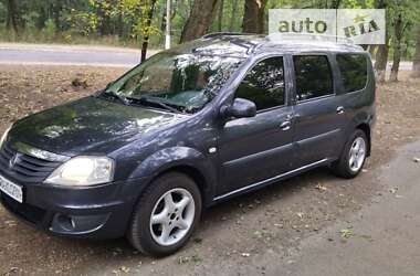 Универсал Renault Logan MCV 2010 в Яготине