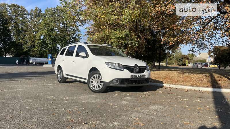 Универсал Renault Logan MCV 2015 в Харькове