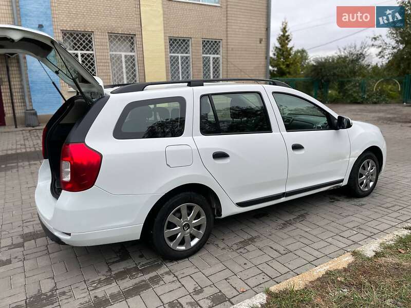 Універсал Renault Logan MCV 2015 в Вінниці фото 13 Універсал Renault Logan MCV 2015 в Вінниці