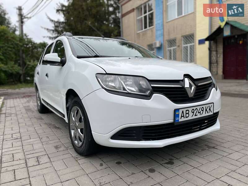 Універсал Renault Logan MCV 2015 в Вінниці фото 18 Універсал Renault Logan MCV 2015 в Вінниці