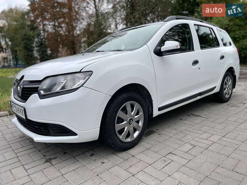 Універсал Renault Logan MCV 2015 в Вінниці фото 20 Універсал Renault Logan MCV 2015 в Вінниці
