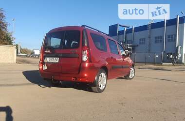 Универсал Renault Logan MCV 2011 в Броварах