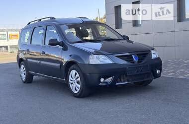 Универсал Renault Logan MCV 2008 в Кривом Роге