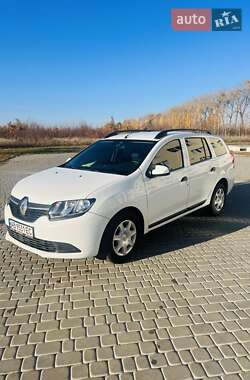 Універсал Renault Logan MCV 2016 в Вінниці