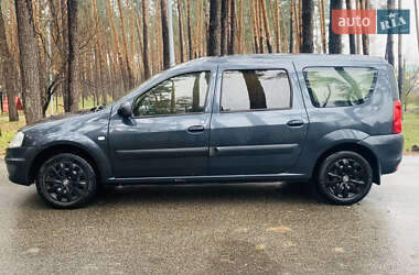 Универсал Renault Logan MCV 2012 в Киеве