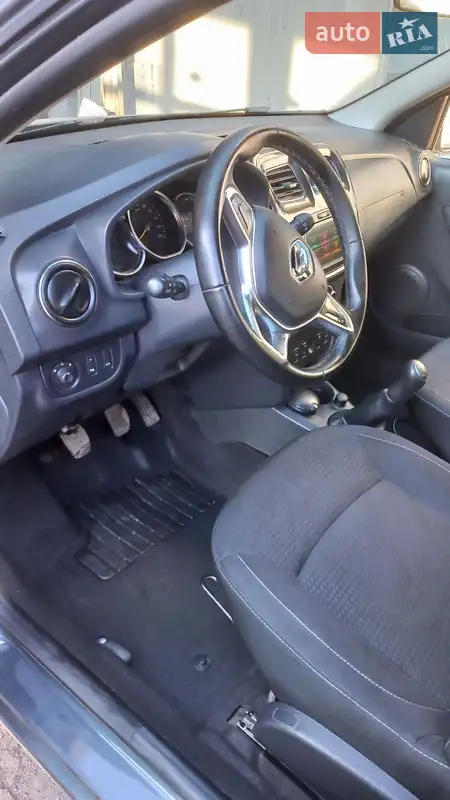 Универсал Renault Logan MCV 2020 в 