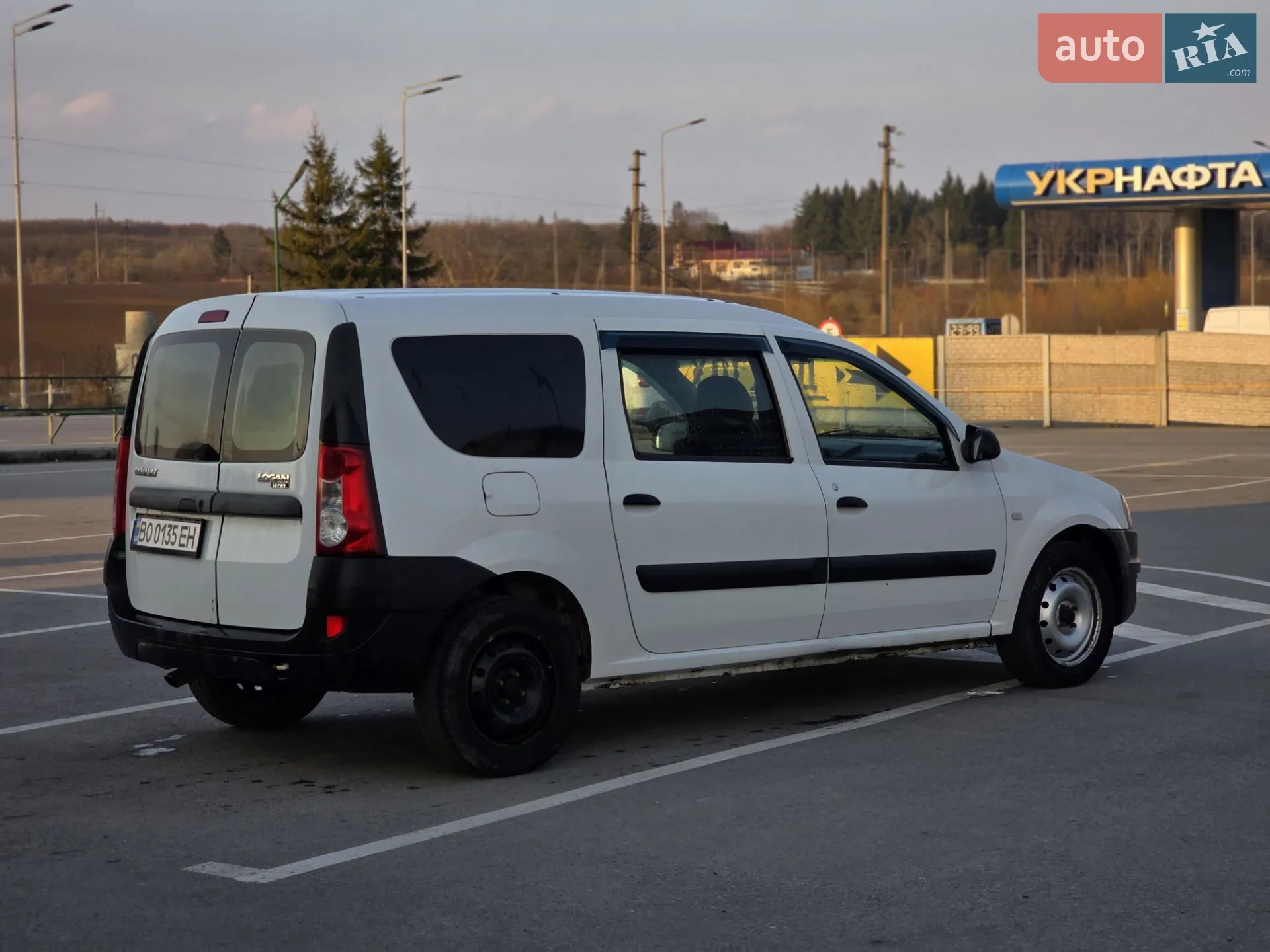 2010 Renault Logan - мініатюра 7