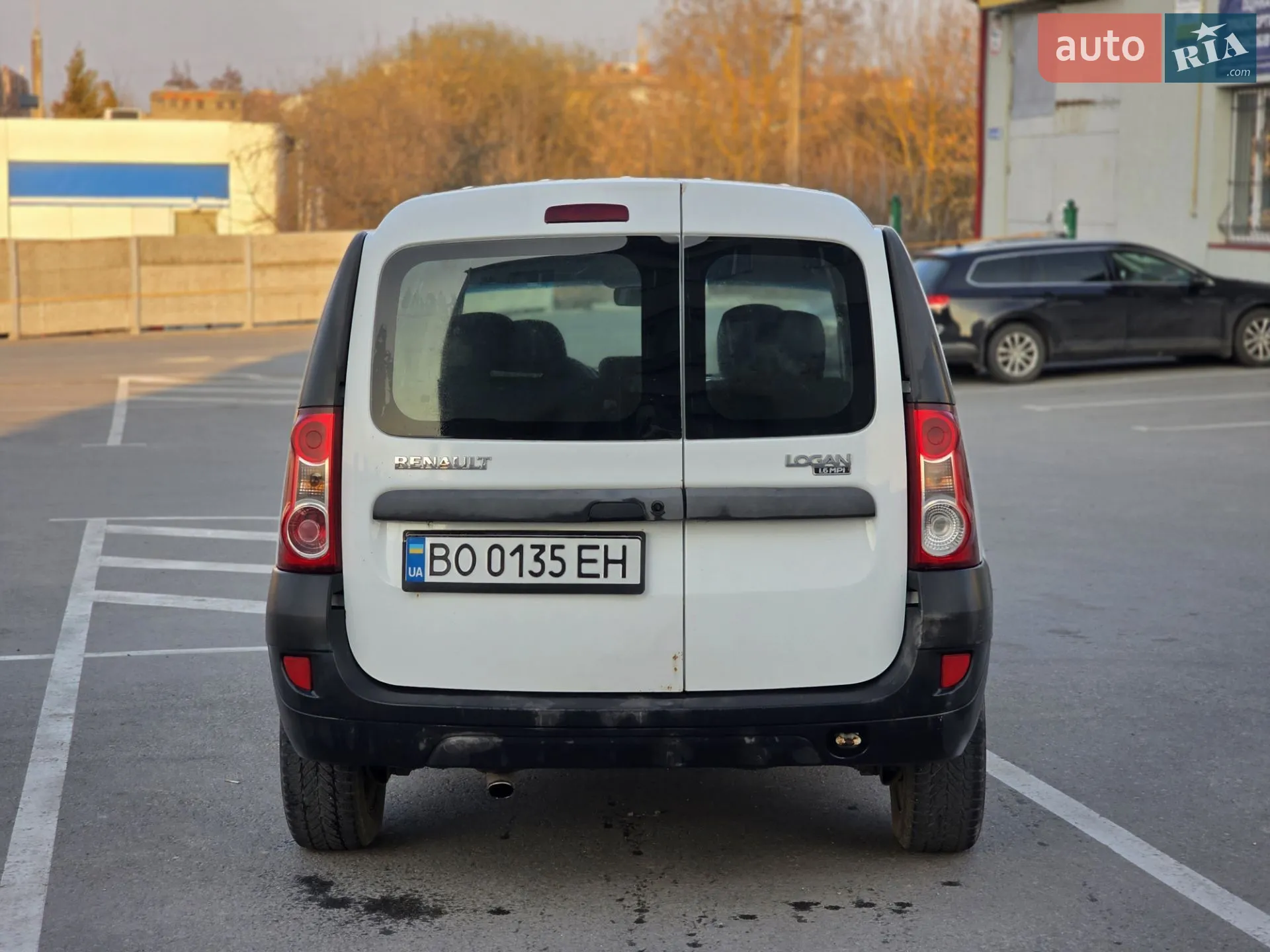 2010 Renault Logan - мініатюра 9