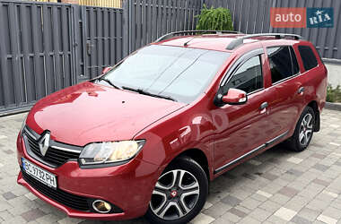 Универсал Renault Logan MCV 2016 в 