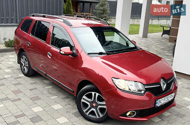 Универсал Renault Logan MCV 2016 в 