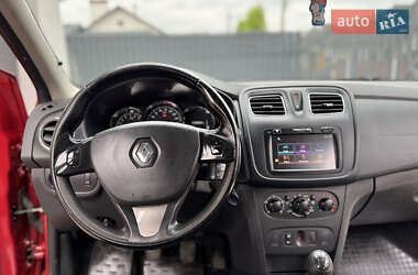 Универсал Renault Logan MCV 2016 в 