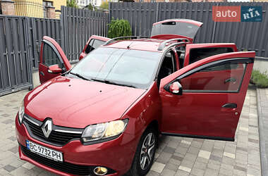 Универсал Renault Logan MCV 2016 в 
