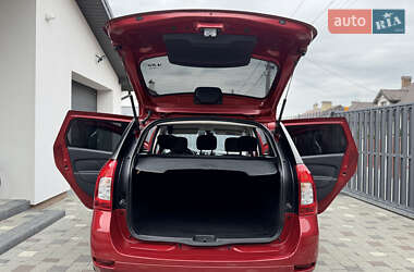 Универсал Renault Logan MCV 2016 в 