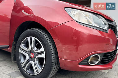 Универсал Renault Logan MCV 2016 в 