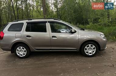 Універсал Renault Logan MCV 2014 в Чернігові