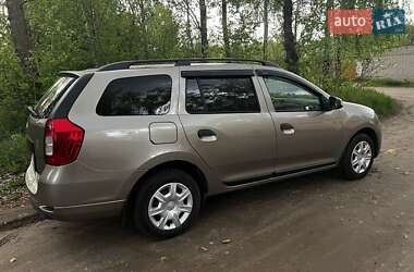 Универсал Renault Logan MCV 2014 в Чернигове