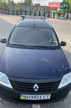 Универсал Renault Logan MCV 2010 в 