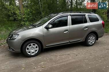 Універсал Renault Logan MCV 2014 в 