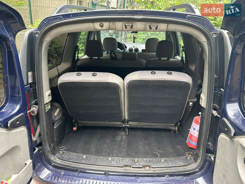 Універсал Renault Logan MCV 2010 в Києві