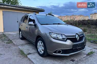 Универсал Renault Logan MCV 2015 в Желтых Водах