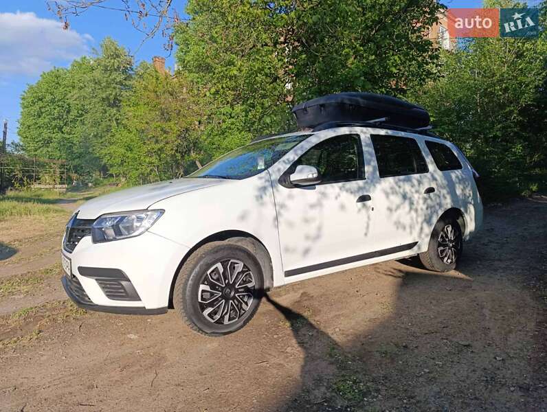 Універсал Renault Logan MCV 2017 в Кривому Розі