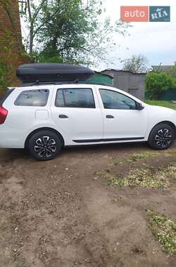 Универсал Renault Logan MCV 2017 в 