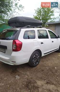 Универсал Renault Logan MCV 2017 в 