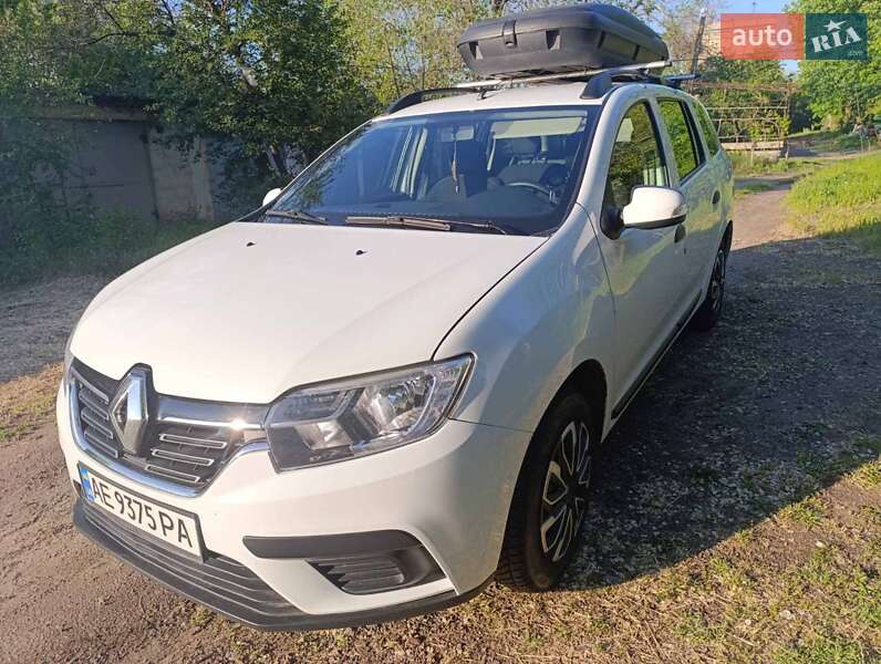 Універсал Renault Logan MCV 2017 в Кривому Розі