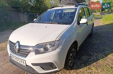 Универсал Renault Logan MCV 2017 в 