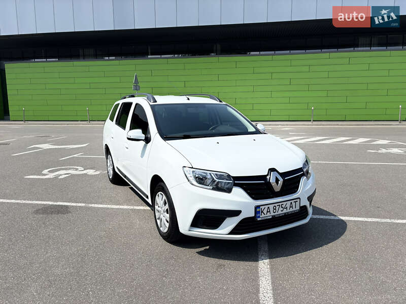 Renault Logan MCV 2020